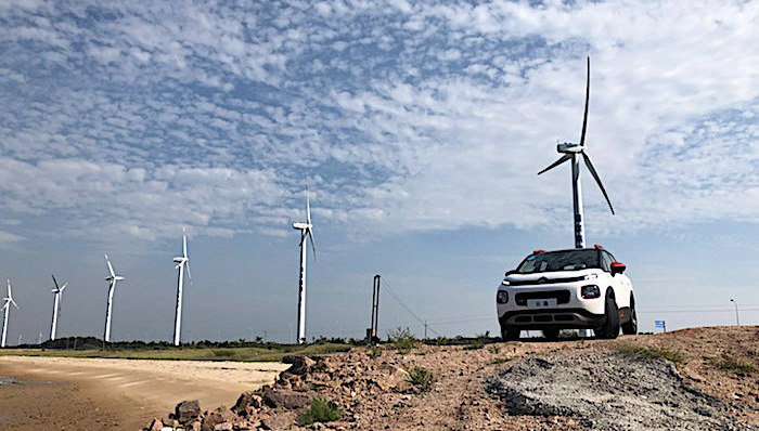 东风雪铁龙,新车速报,车圈观察