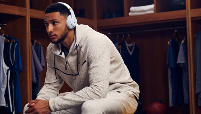 Beats,球员,美国篮球,HomePod,美国女子,NBA明星,NBA球星,市场推广,球队,bub