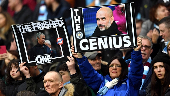 问鼎英国体育第一城 曼彻斯特不只有英超双雄