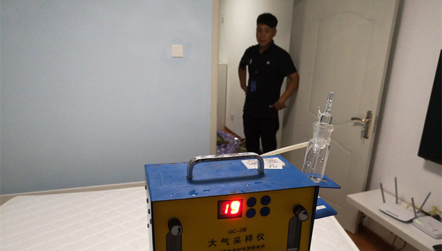 长租公寓空气质量缺乏标准 租客安全亟须立法保障