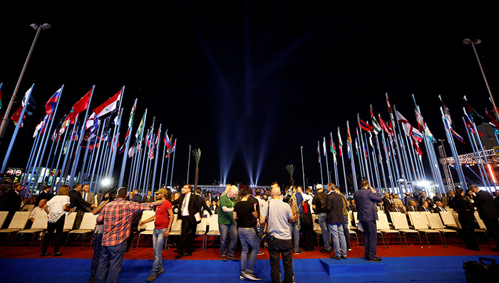 经济世界观,中东北非