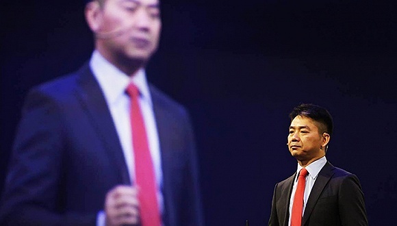 京东称刘强东将继续领导公司，日常运营未受影响