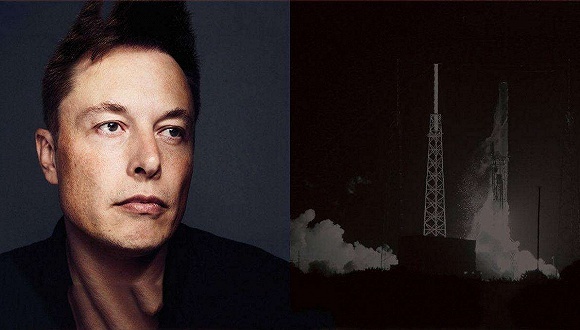 特斯拉,埃隆·马斯克