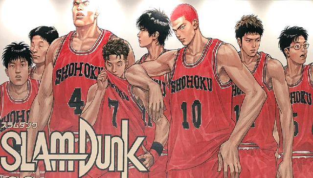 快看  |《灌篮高手》28年魅力不减 百家中国公司都以它命名