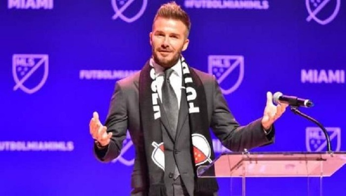 贝克汉姆,迈阿密,C罗