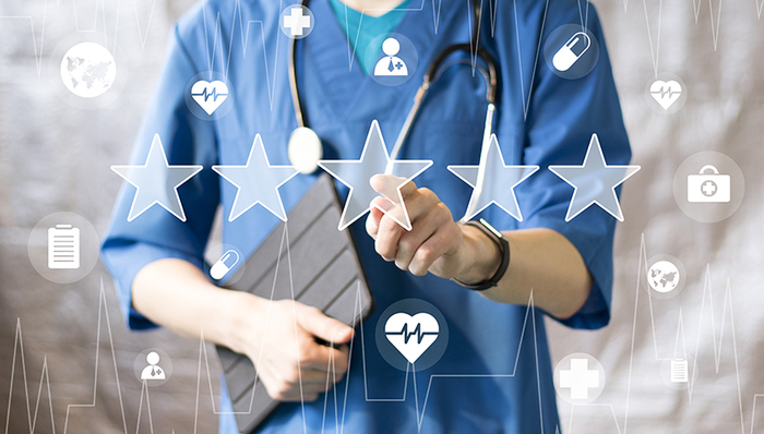 诊所,员工,Gliimpse,Facebook,医疗费用,亚马逊,卫生服务,病人,医疗体系,苹果