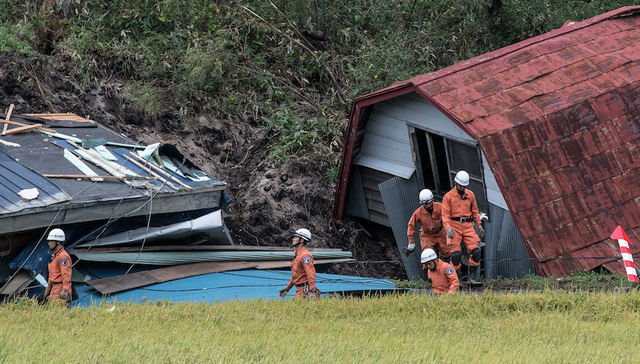 日本地震,大米,旅游