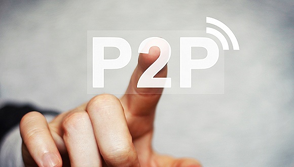 P2P，