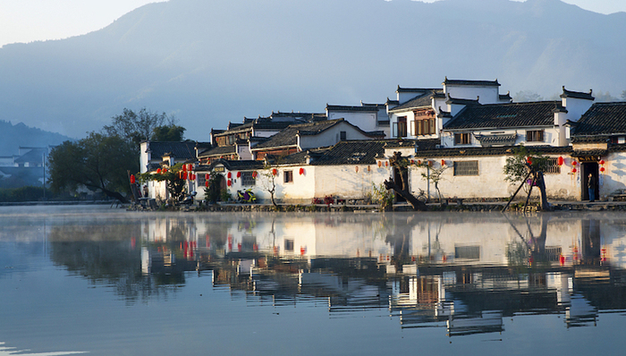 传统村落,锐减,商业资金,介入,古村保护