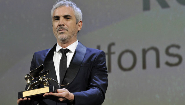 阿方索·卡隆凭《罗马》夺威尼斯金狮 万玛才旦获地平线剧本奖