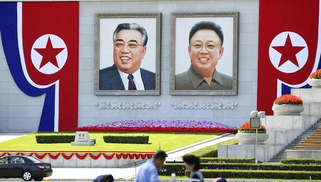 朝鲜,国庆,导弹