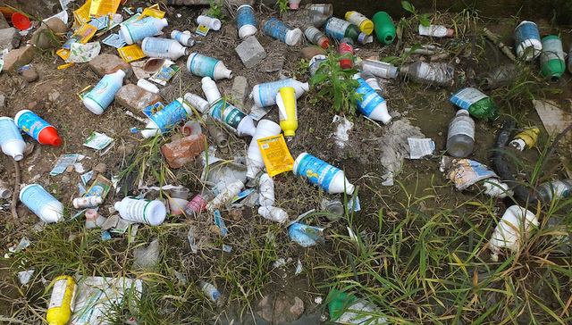 农药瓶,违规,耕种,放牧,国家级自然保护区,内蒙古,兴安盟,图牧吉国家级自然保护区