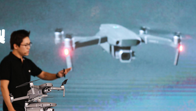 【独家】道通智能：诉讼大疆是被掐住“脖子”后的反击