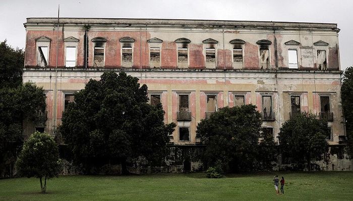 【一周政经大事】国务院：研究降低社保费率 巴西国博焚于火海