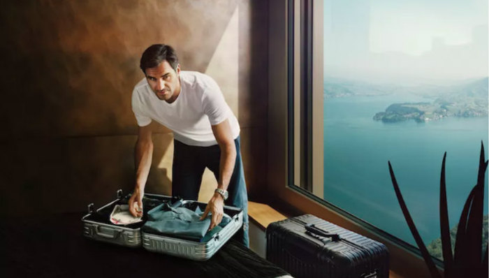 【发现好物】“特别会玩”的行李箱巨头RIMOWA，找费德勒拍了120年来首个宣传片