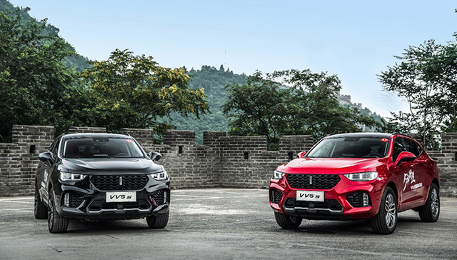 长城汽车8月销量骤跌12.99% 昔日热销车型市场表现疲软