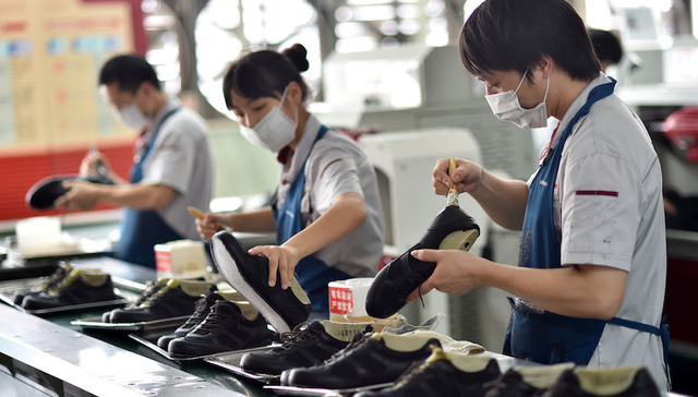 金融危机十周年⑤|温州鞋企十年求生记