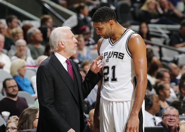 一日为师念念不忘 NBA赛场上那些师徒情谊
