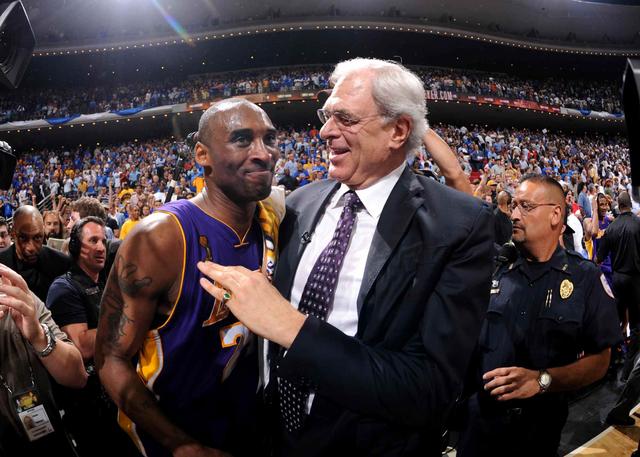 一日为师念念不忘 NBA赛场上那些师徒情谊