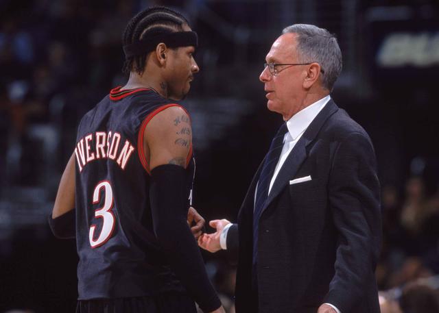 一日为师念念不忘 NBA赛场上那些师徒情谊