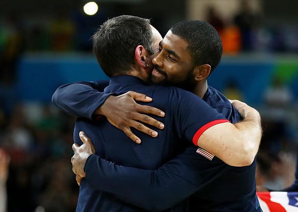 一日为师念念不忘 NBA赛场上那些师徒情谊