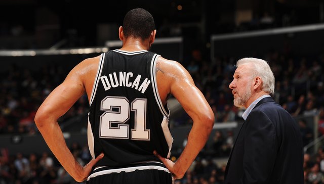 一日为师念念不忘 NBA赛场的师徒情谊