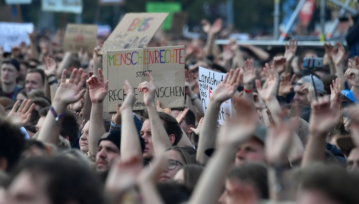 欧洲社会,天下故事