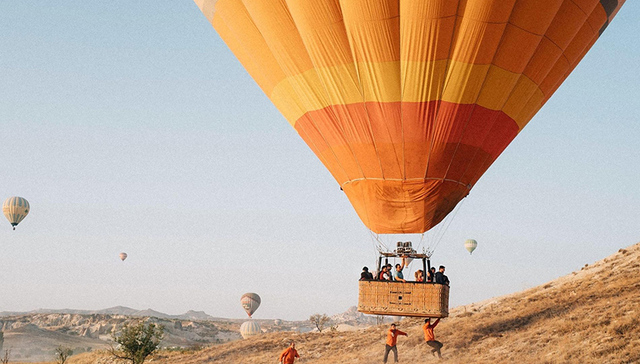 土耳其其实比想象中孤独