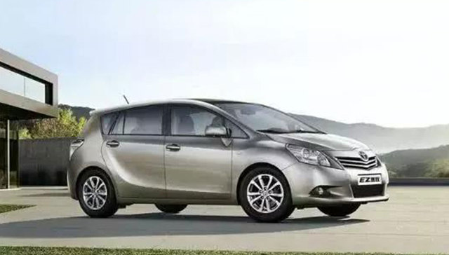 言论|为什么丰田迟迟不把MPV引入国内？