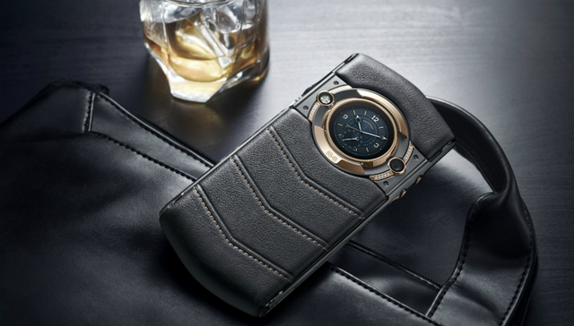 【视频】我拥有一部8848钛金手机，但我还没有这样的巅峰人生