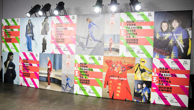 【纽约时装周】看看这三个品牌怎么玩转时装周的中国日