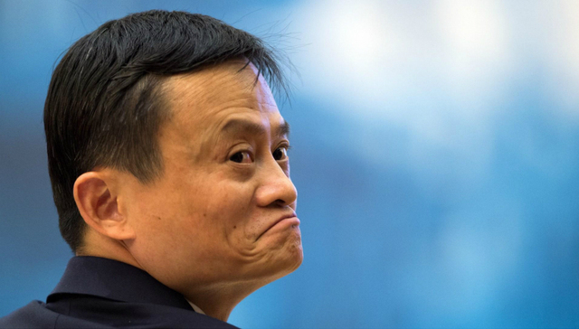 阿里巴巴,马云,退休,张勇