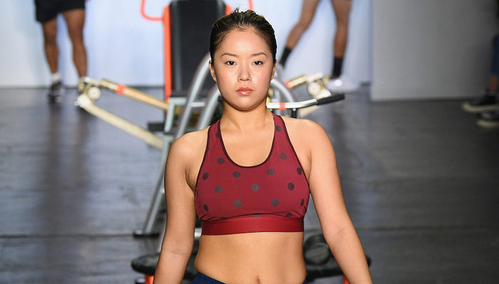 运动品牌,纽约时装周