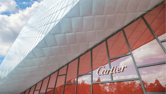 珠宝卡地亚cartier展