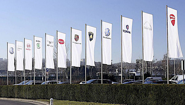 大众集团或考虑成立超豪华子公司 整合四大品牌