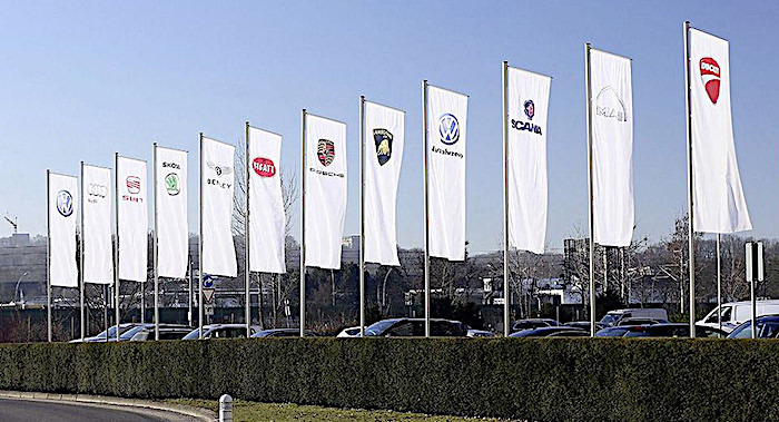 车圈观察,大众汽车