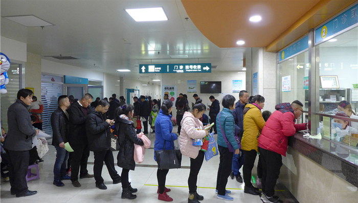 国务院大督查,北京协和医院,票贩子