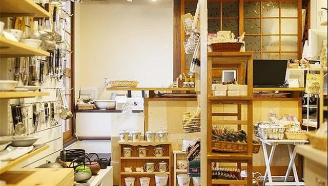 京都杂货铺，收藏美好时光