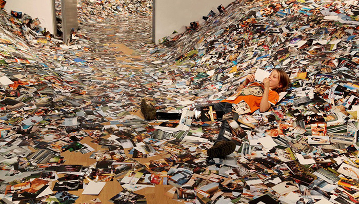 人工智能,艺术,思想武器