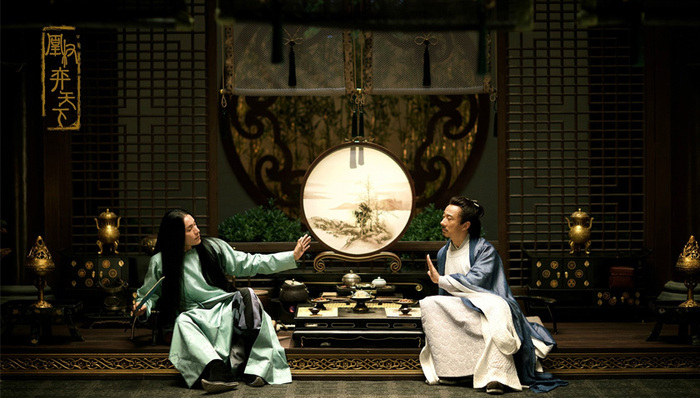 天盛长歌,美剧,元小说,高开低走,种子选手,爆款剧,延禧攻略,剧集,如懿传,剧情