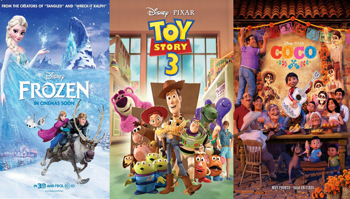 迪士尼,Netflix,IP,生态圈,复制,小飞象,传奇,星球大战,神奇四侠,影片