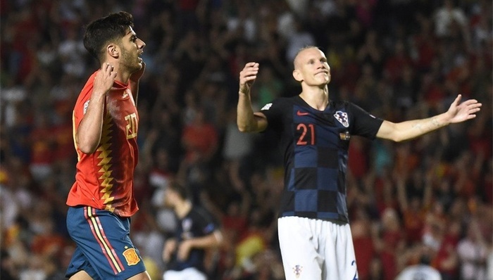 【体育早报】欧国联西班牙大胜克罗地亚 新赛季欧冠奖金涨五成