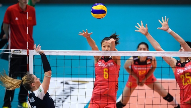 从瑞士赛展望世锦赛：身陷死亡之组，中国女排如何突围？