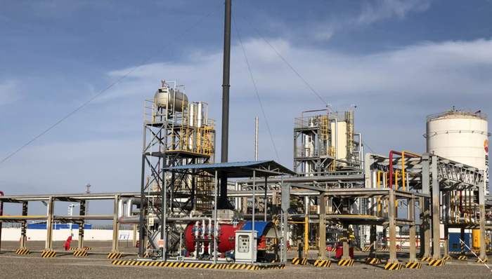 LNG,绿色能源,中石油