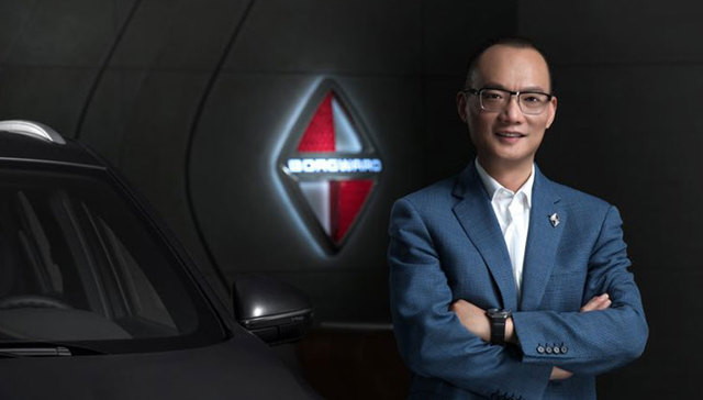 宝沃总裁杨嵩：启动北美研发中心 未来三成销量来自海外