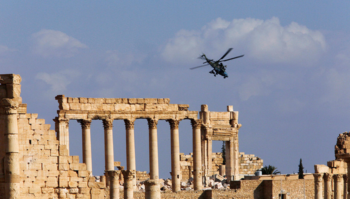 天下故事,中东北非