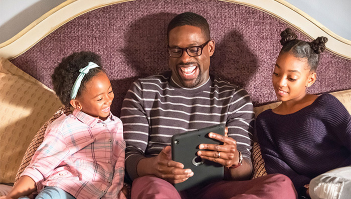 NBC十六年来首夺尼尔森年度收视冠军