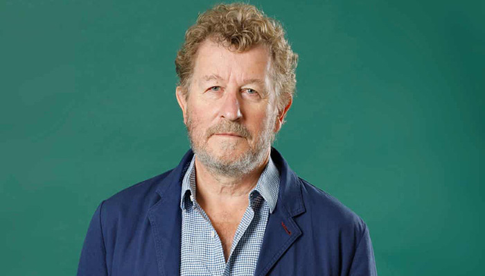 文学,访谈,严肃对话,作家