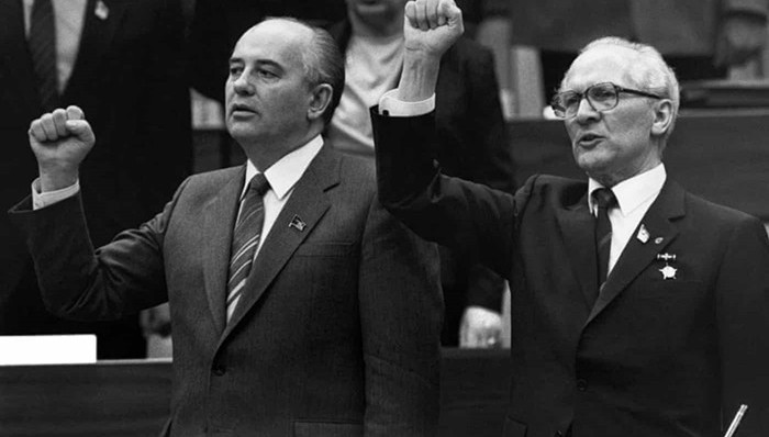 戈尔巴乔夫,回忆录