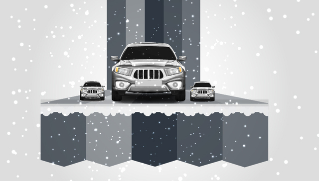 快看 | 8月份乘用车销量同比下降7.4％ 车市进入“寒冬期”?